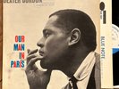 Dexter Gordon Our Man In Paris EX  NY Mono Ear Blue Note lp Bud Powell