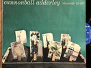 Kenny Dorham Blue Spring EX  1st Small Mono Riverside lp Cannonball Adderley