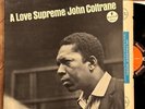 John Coltrane A Love Supreme Rare 1st A-77 Mono Impulse lp RVG