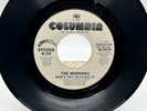 THE HUDSONS Don't Try To Fight It COLUMBIA 03976 PROMO VINYL RECORD 7