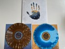 God of War (2018) Soundtrack (Blue & Gold Mondo Vinyl) - 2xLP Record - Used MINT