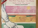 Virgil Thomson, Leopold Stokowski   Suite from ‘The River’ • The Plow That Broke