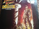 Indiana Jones And The Temple Of Doom Polydor POLH 8 1984 Vinyl LP VG+/VG+