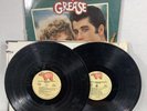 Grease Org Motion Picture Soundtrack (1978 RSO LP Vinyl Record) Tested RS-2-4002