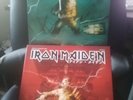 2 Vinilos Iron Maiden Take Your Mummy On The Road