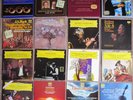 31LP Deutsche Grammophon Klassik Beethoven Karajan Bach Orff Grieg Rossini Ex/NM