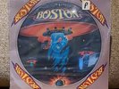*RARE* SEALED - Boston - Self Titled- LP/Record/Vinyl/Album - OG Picture Disc