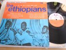 The Ethiopians – The Original Reggae Hitsound Of The Ethiopians - Vinyl LP 1986