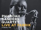 PHAROAH SANDERS QUARTET LIVE AT FABRIK HAMBURG,1980 NEW LP