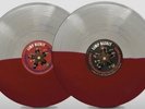 LIMP BIZKIT Chocolate Starfish and Hot Dog Flavored Water Red Clear Vinyl LP NEW