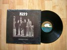 KISS Dressed To Kill Casablanca NBLP 7016  orig 1975 1st press SHRINK EX