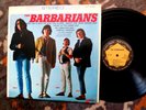 RARE STEREO 1966 Orig   THE BARBARIANS   MOULTY Fuzz GARAGE RAW PUNK SHAKER LP