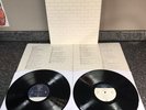 LP PINK FLOYD - THE WALL 1979 VINYL DOUBLE ALBUM UK 1ST PRESS SHDW 411 NM/NM