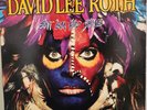 DAVID LEE ROTH Eat 'Em And Smile 1986 LP EX-VAN HALEN HARD ROCK RARE VINYL