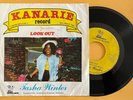 TASHA WINTER - Look Out - SYNTH ELECTRO 80s FUNK SURINAME Island