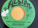 RAPHAEL MUNNINGS - Takin' You Higher / NASSAU FUNK SOUL 45 Island
