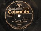 BLUES COLEY JONES DALLAS STRING BAND The Elder He's My Man COLUMBIA 14489