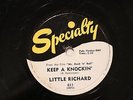 R&R LITTLE RICHARD Keep A Knockin' SPECIALTY 611