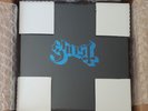 Ghost x Revolver Collector's Box Set 5 LP Ltd #93 Aqua Blue Vinyl 2022 SEALED