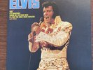 ELVIS PRESLEY “ELVIS” 1973 vintage vinyl APL1-0283 “The Fool Album” RCA Dynaflex