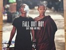 Fall Out Boy Save Rock and Roll Red Vinyl & Gatefold Sleevd and Insert