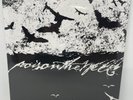 POISON THE WELL - TEAR FROM THE RED CLEAR W/ BLACK CENTER VINYL LIMITED OF 500