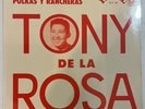 Tony De La Rosa 1st release on Ideal SEALED LP Tejano Tex Mex
