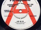Wishbone Ash - Blind Eye Rare Demo + love me do demo  other 45s