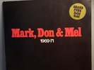 Grand Funk Railroad - Mark, Don & Mel 1969-71 2LP + Poster Zustand sehr gut