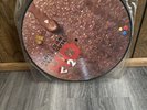 DARYL HALL & JOHN OATES H2O Sealed Picture disc LP