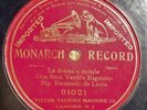 Rare Red G&T 78. Fernando De Lucia “La donna è mobile”  91021 recorded 1902