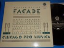 Chicago Pro Musica WALTON Facade STRAUSS/NIELSEN - Reference Recordings RR-16