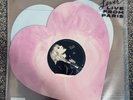 Taylor Swift - Lover (Live From Paris) Heart Shaped Limited Vinyl SHIPS NOW