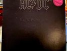 AC/DC - Back in Black LP Atlantic SD 16018 1980 Promo Masterdisk RL