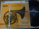 PETER MAAG - BARRY TUCKWELL - GERVASE DE PEYER / MOZART   / DECCA  SXL 2238  WBg