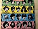 Rolling Stones: Some Girls (LP Vinyl Record) VG/VG+ | Die Cut Celebrity Faces ++