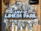 Jay-Z & Linkin Park - Collision Course Vinyl LP Album - White - NEW - READ