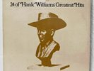 HANK WILLIAMS - 24 Greatest Hits (MGM) - 12