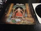 Savatage LP - Hall of the Mountain King 1987 Atlantic Records Vinyl 