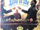 Kako & His Orchestra - Live It Up - Latin LP Salsa Killer Artol US