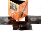 Led Zeppelin  Remasters 1990 x 3 three LP SET UK 1st See images audiophile  NM