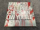 Manic Street Preachers Know Your Enemy Music on Vinyl LP Record 2010 Reissue