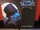 King Diamond Decade of Horror 2001 Picture Disc (4) Boxset New Massacre Records