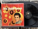 Elvis Presley Golden Records Album 1958 RCA LP Vinyl Mono LPM-1707