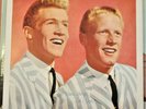RARE  ORIGINAL  Jan & Dean 1960 Dore LP 101 WITH Original Poster - Surf