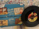 1950s RARE Dr Seuss Gerald McBoing Boing 45 Rpm record