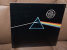 Sealed Harvest 1973 Dark Side of the Moon Pink Floyd Black Hype Vinyl Record