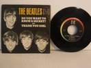 The Beatles, Do You Want to Know A Secret / Thank You Girl, 1964 VJ 587 Rock