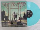 Graveyard - Peace - 2018 Album LP - Gatefold Ltd Ed - Blue light vinyl