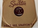 ROYAL TEENS SHORT SHORTS SPARTON 78 RPM 1958